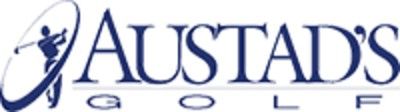 Austad's Golf logo
