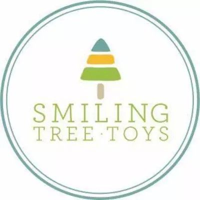 Smiling Tree Toys logo
