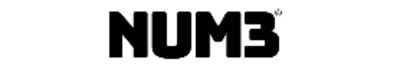 Num3 logo