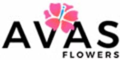 Avas Flowers logo