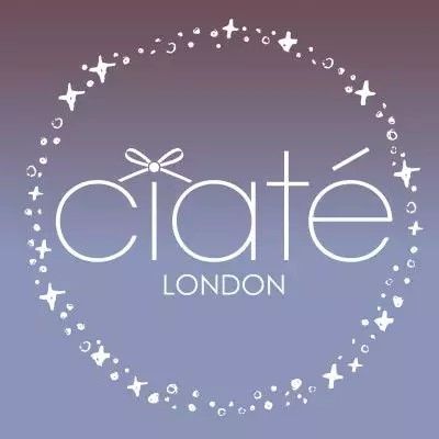 Ciate London US logo