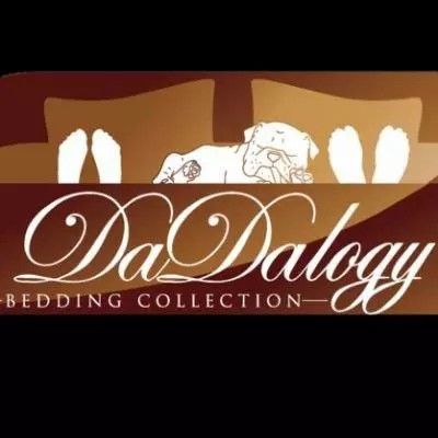 Dadalogy Bedding Collection logo