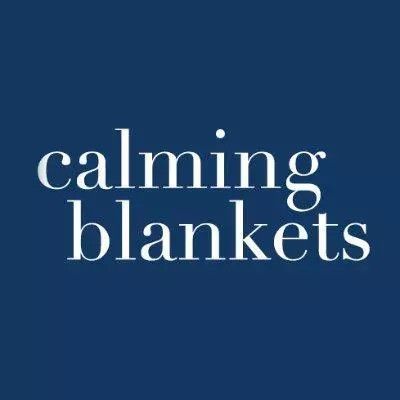 Calming Blankets AU logo