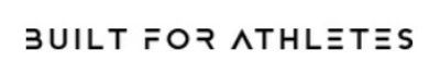 Built For Athletes logo