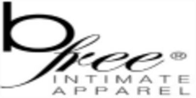 B Free Intimate Apparel logo