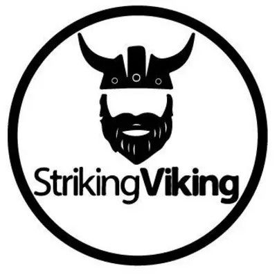 Striking Viking logo