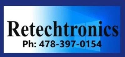 Retechtronics logo