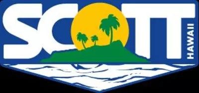 Scott Hawaii logo