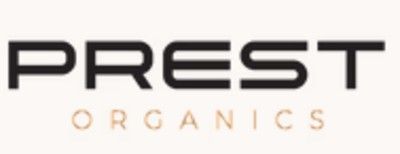 Prest Organics logo