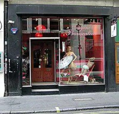 Agent Provocateur (UK) logo