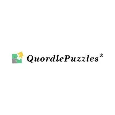 Quordle Puzzles logo