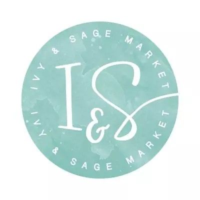 Ivy & Sage Market logo