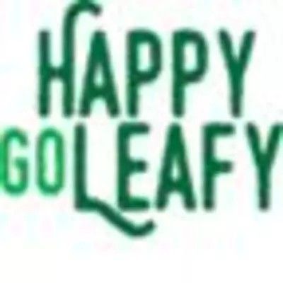 Happy Go Leafy logo