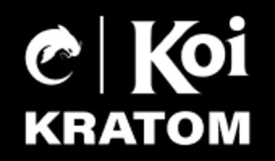 Koi Kratom logo