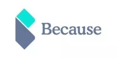 Because Market logo