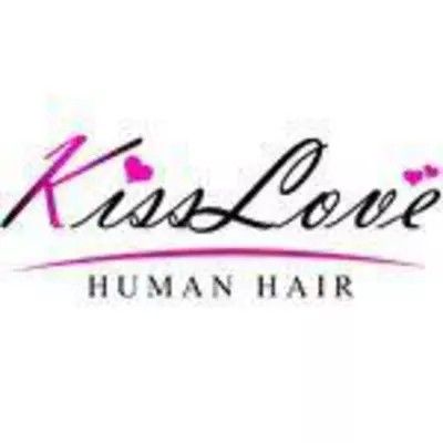 KissLove Hair logo