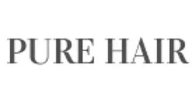 Pure Hair Extensions logo