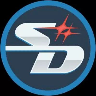 SuperDeker logo