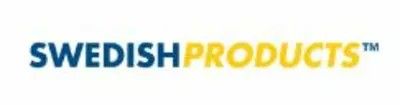 SWEDISH PRODUCTS logo