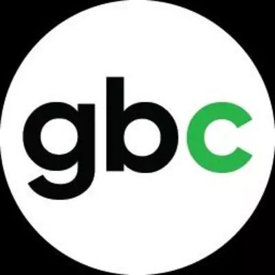 Golfballs logo