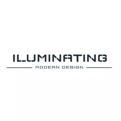 Iluminating logo