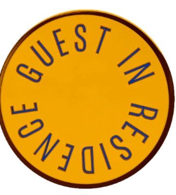Guest In Residence logo
