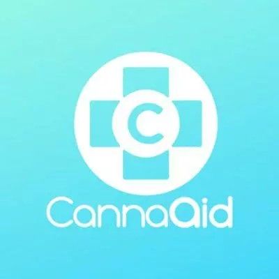 CannaAid Shop logo