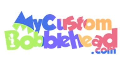 MyCustomBobbleHead logo