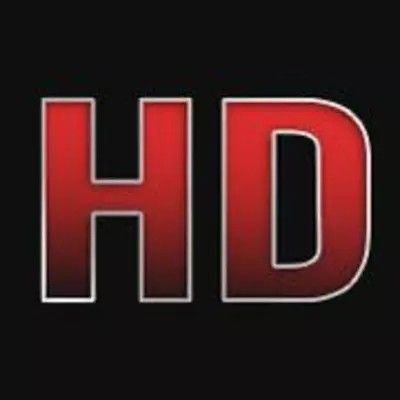 Heavy Duty Ramps logo