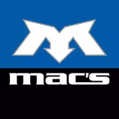 Macs Custom Tiedowns logo
