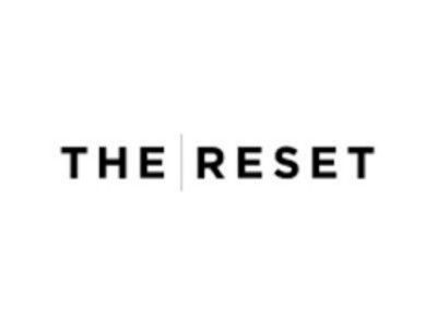 The Reset logo