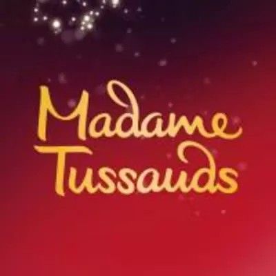 Madame Tussauds London logo