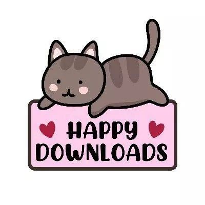 HappyDownloads logo