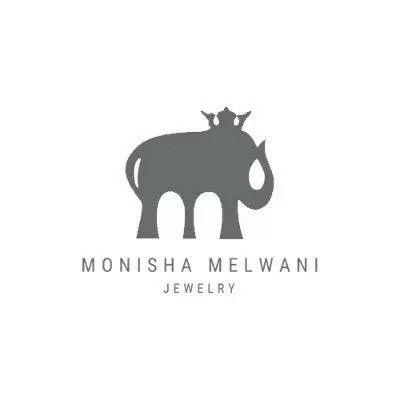 Monisha Melwani logo