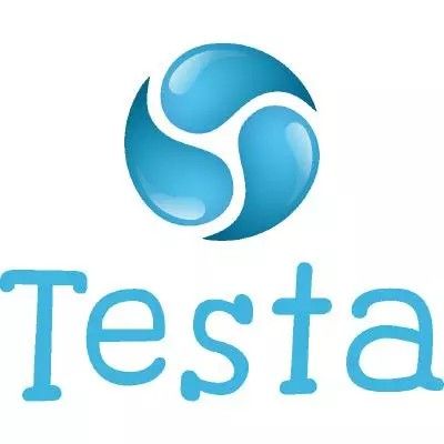 Testa logo