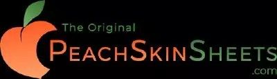 Peach Skin Sheets logo