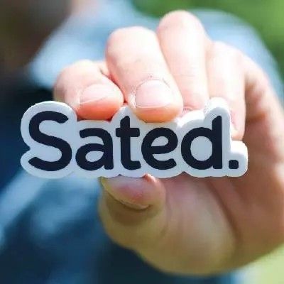 Sated logo