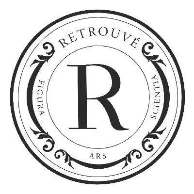Retrouve logo