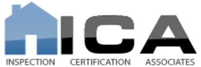 Ica Home Inspector logo