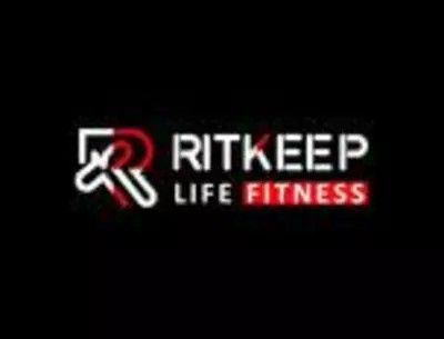 RitKeep Life Fitness logo