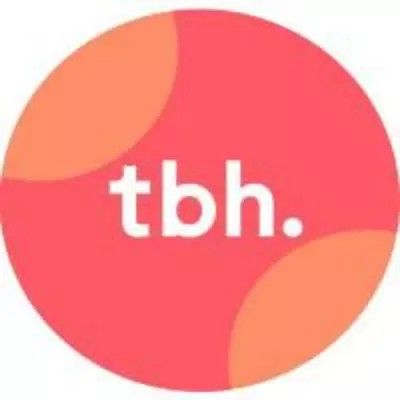 Tbh Skincare logo