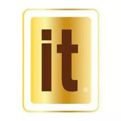It Haircare logo