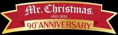 Mr. Christmas logo