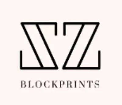 SZ Blockprints logo