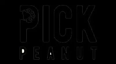 Pick Peanut logo