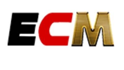 ECM VAPE logo