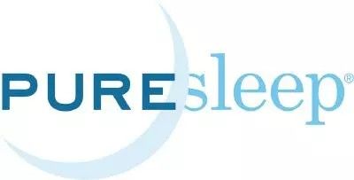 Pure Sleep logo