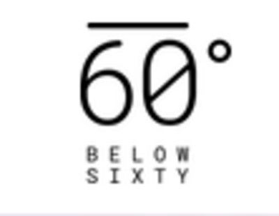 Below 60 logo