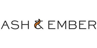 Ash & Ember logo