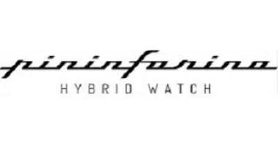 Pininfarina Hybrid Watches US logo